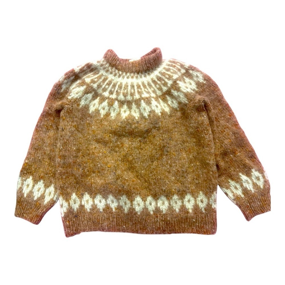 Inishowen Wool Ireland Vintage Jumper - Picture 2 of 4